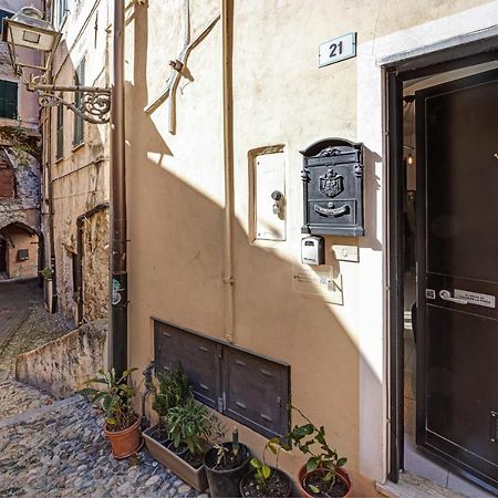Domus Regina Elena Villa Sanremo Exterior foto