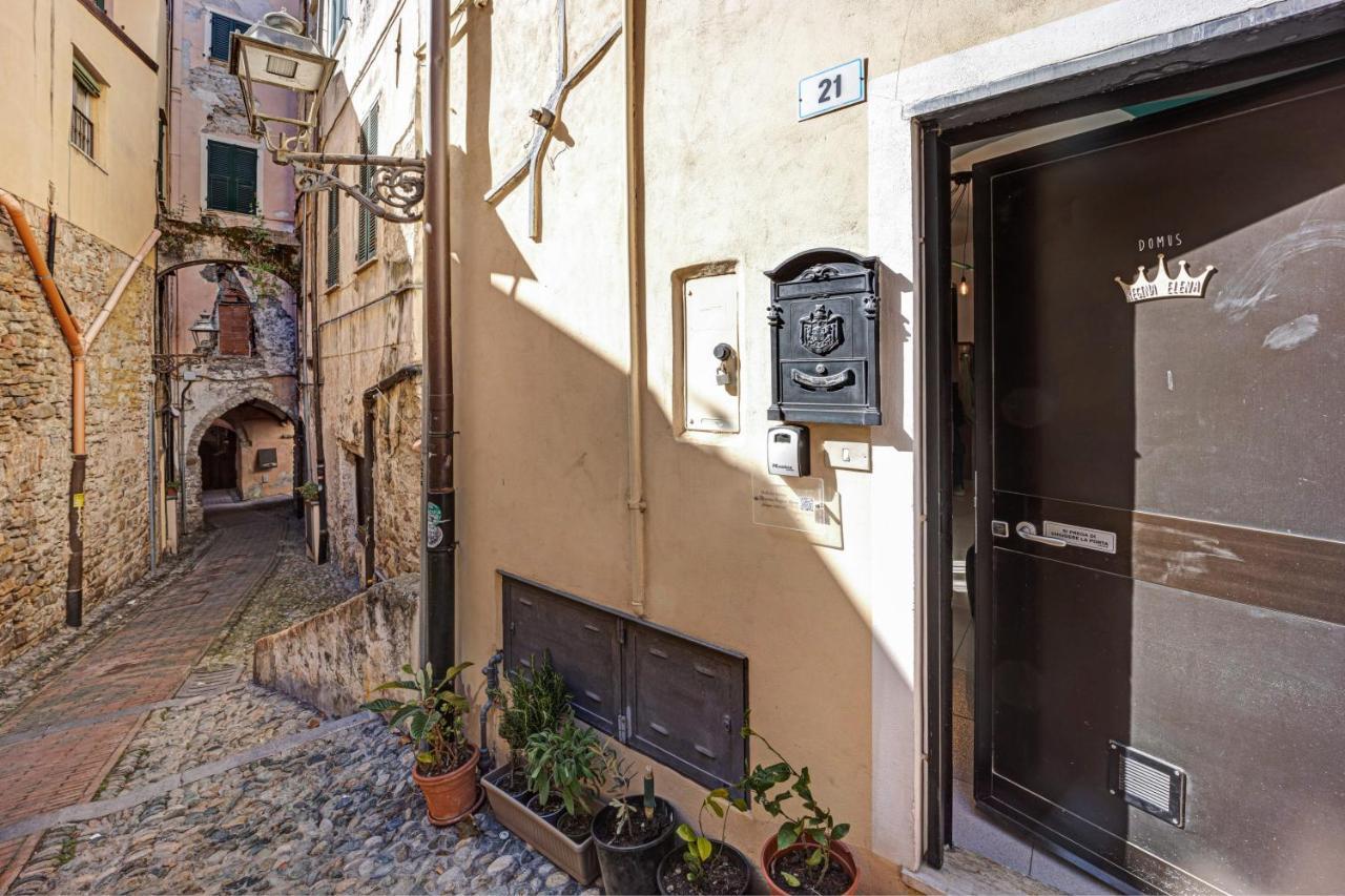 Domus Regina Elena Villa Sanremo Exterior foto