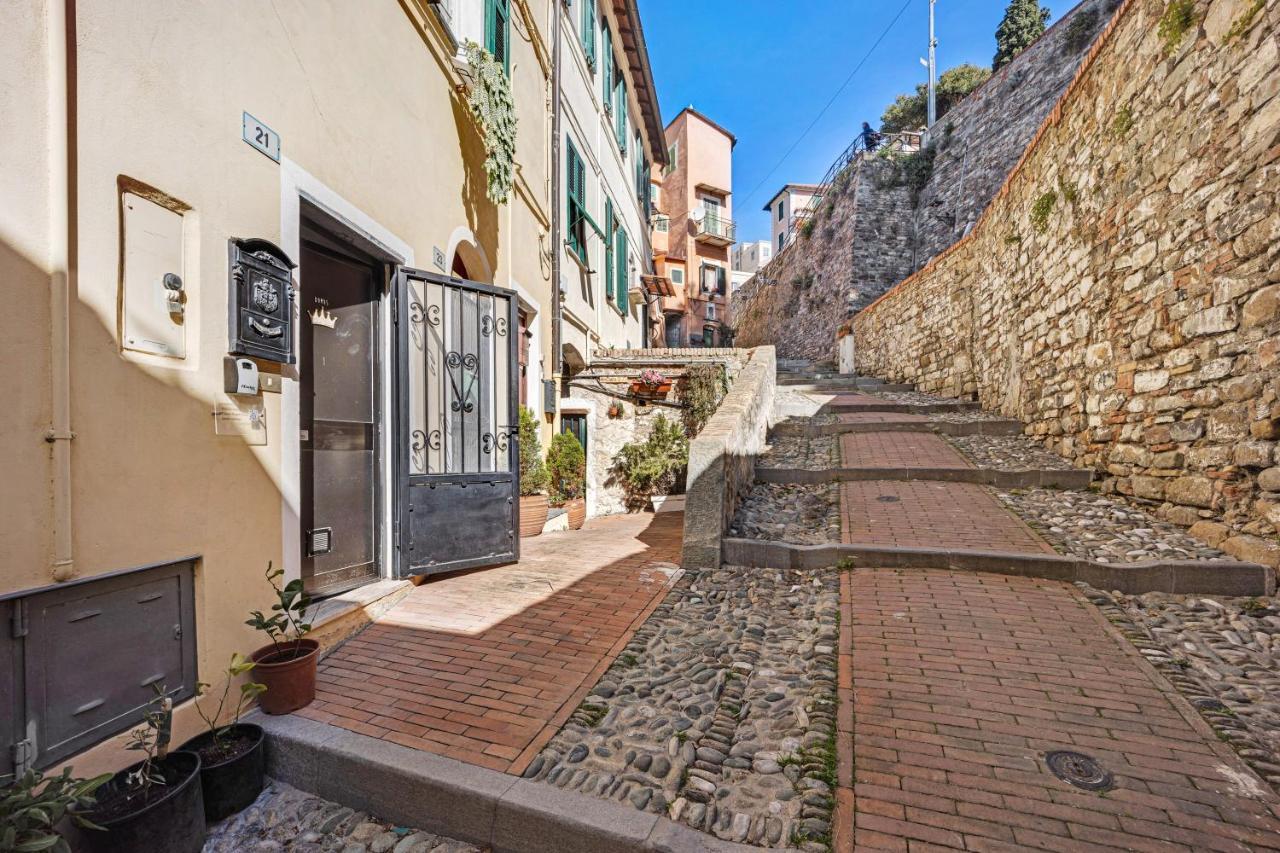 Domus Regina Elena Villa Sanremo Exterior foto