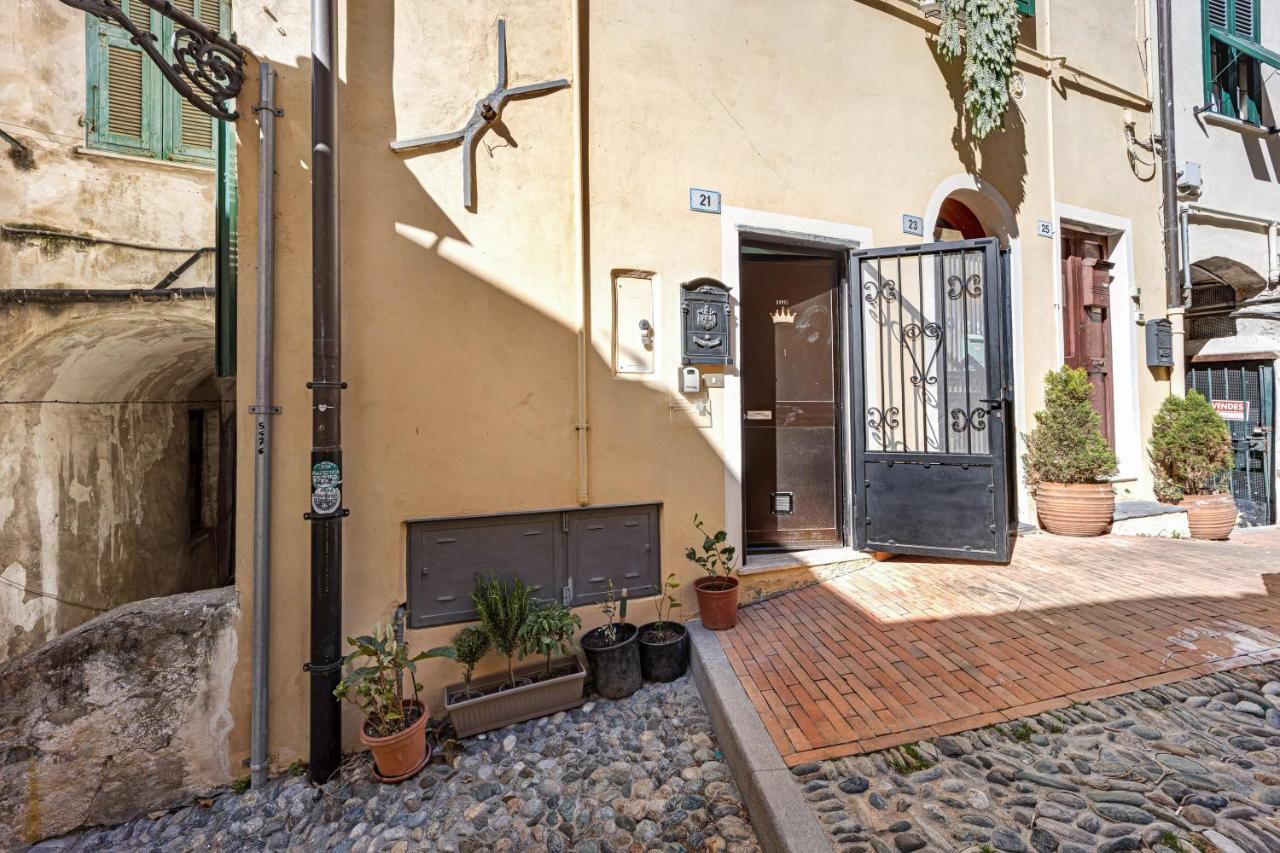 Domus Regina Elena Villa Sanremo Exterior foto